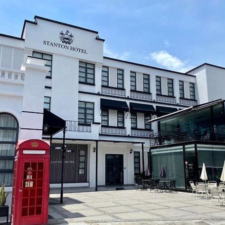 Stanton Hotel 코타키나발루 외부 사진