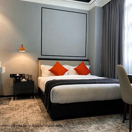 Stanton Hotel 코타키나발루 외부 사진