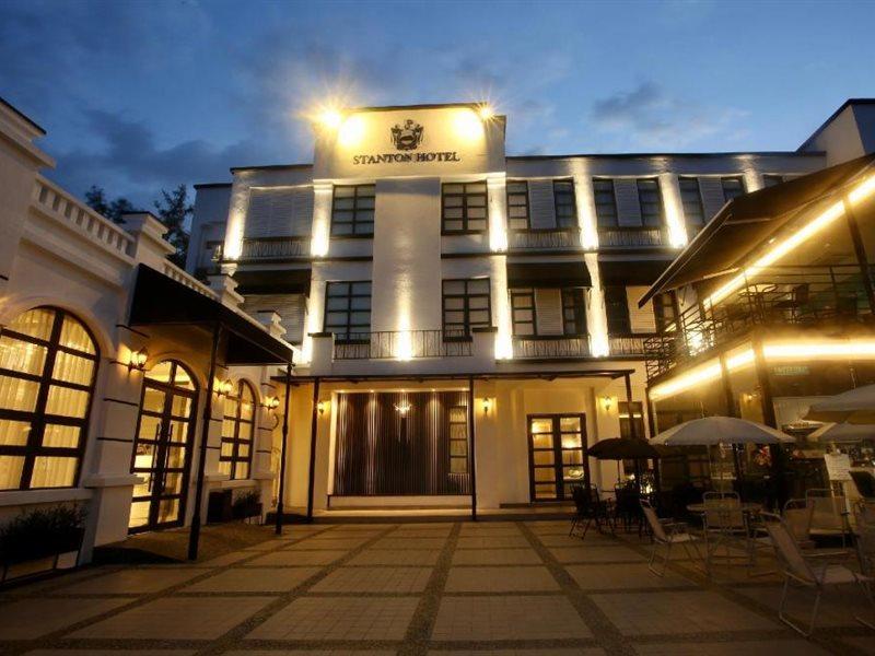 Stanton Hotel 코타키나발루 외부 사진