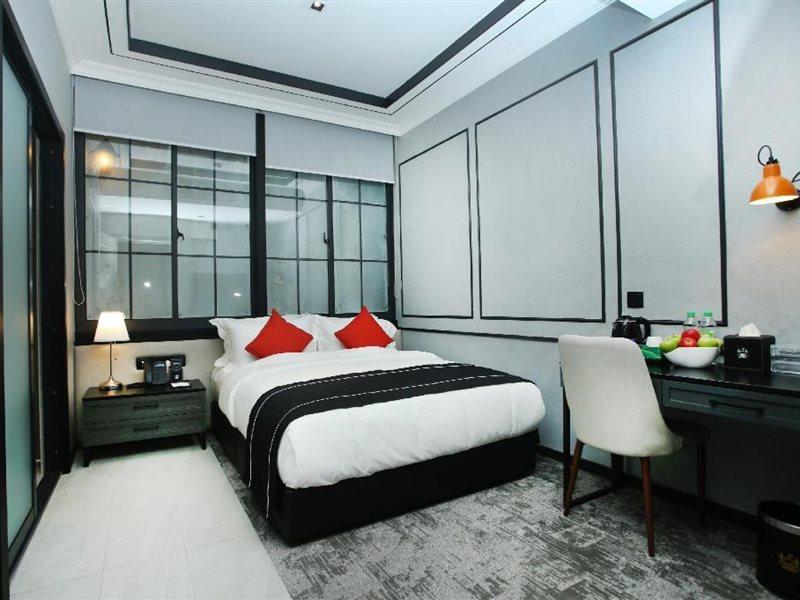 Stanton Hotel 코타키나발루 외부 사진
