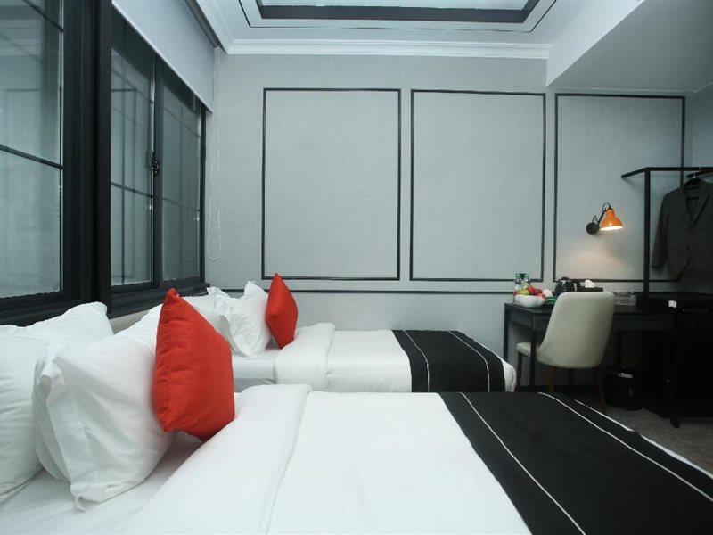 Stanton Hotel 코타키나발루 외부 사진