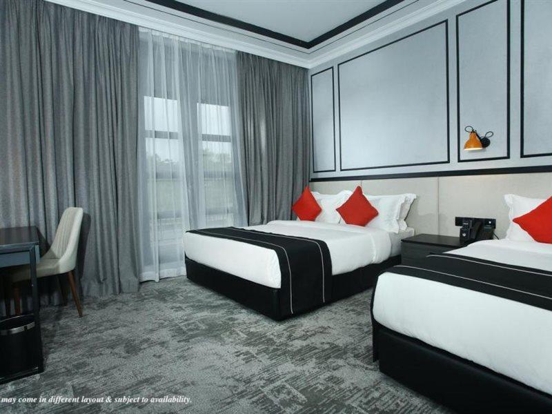 Stanton Hotel 코타키나발루 외부 사진