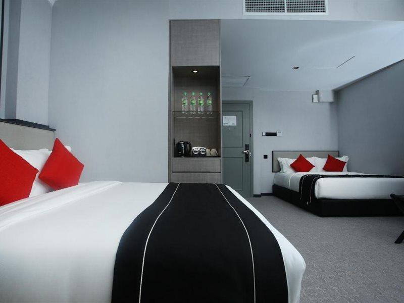 Stanton Hotel 코타키나발루 외부 사진