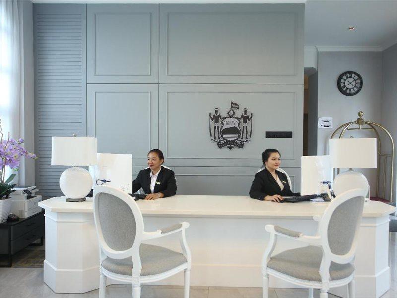 Stanton Hotel 코타키나발루 외부 사진