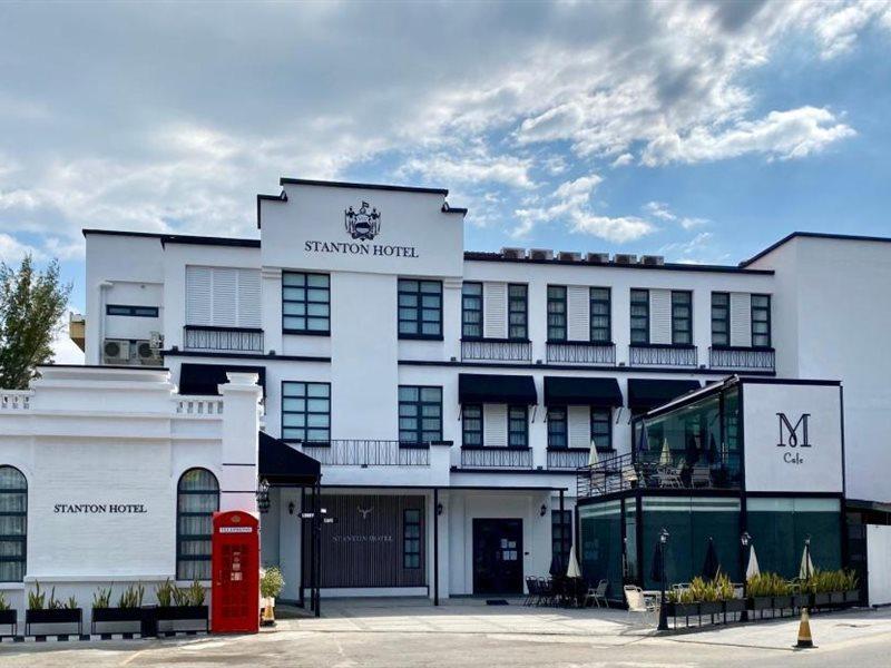 Stanton Hotel 코타키나발루 외부 사진