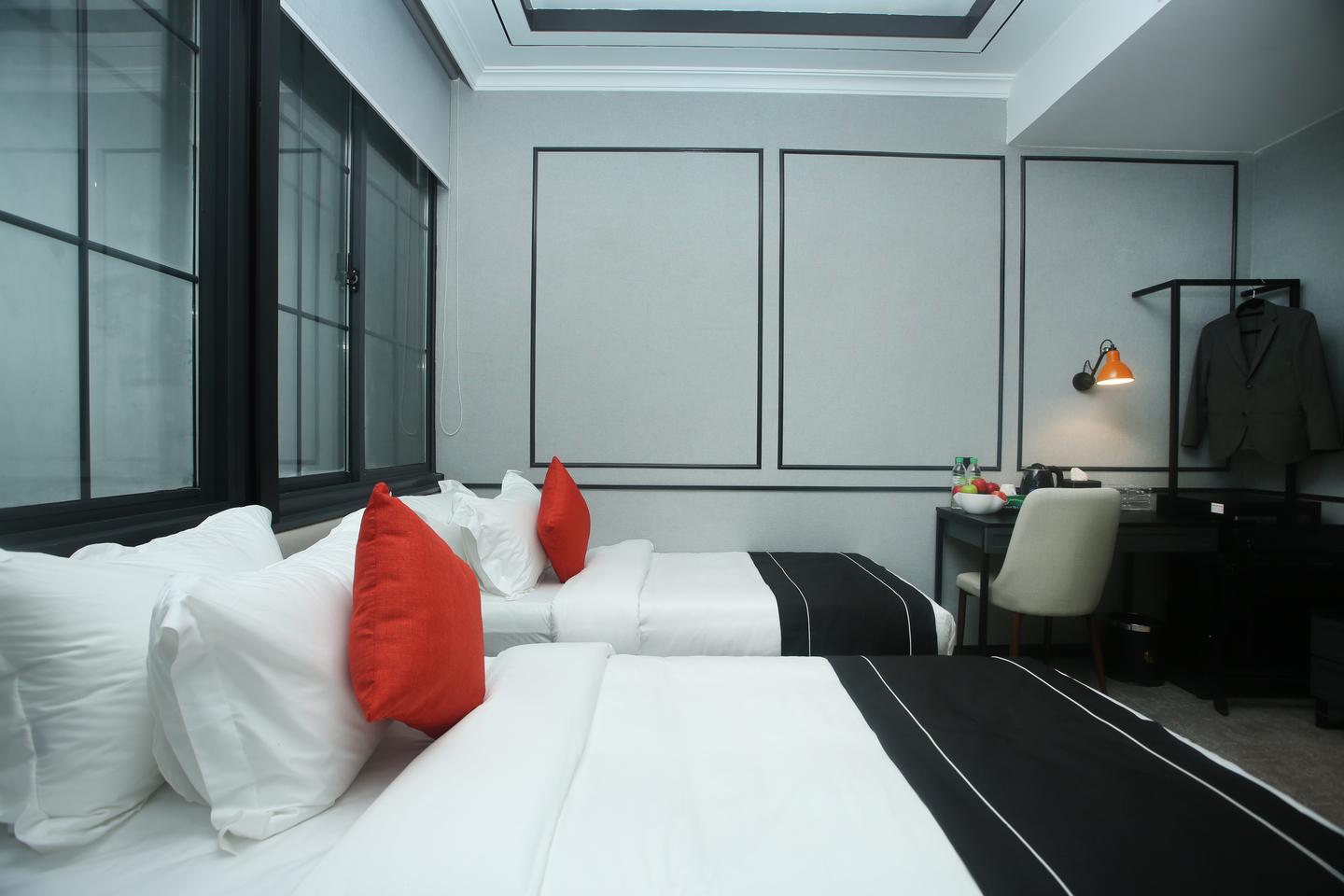 Stanton Hotel 코타키나발루 외부 사진