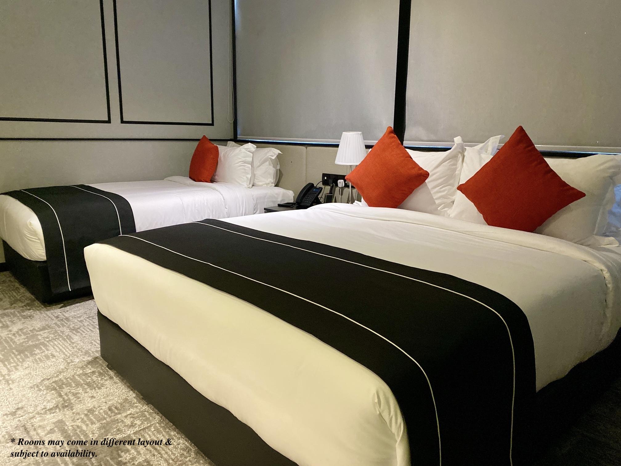 Stanton Hotel 코타키나발루 외부 사진