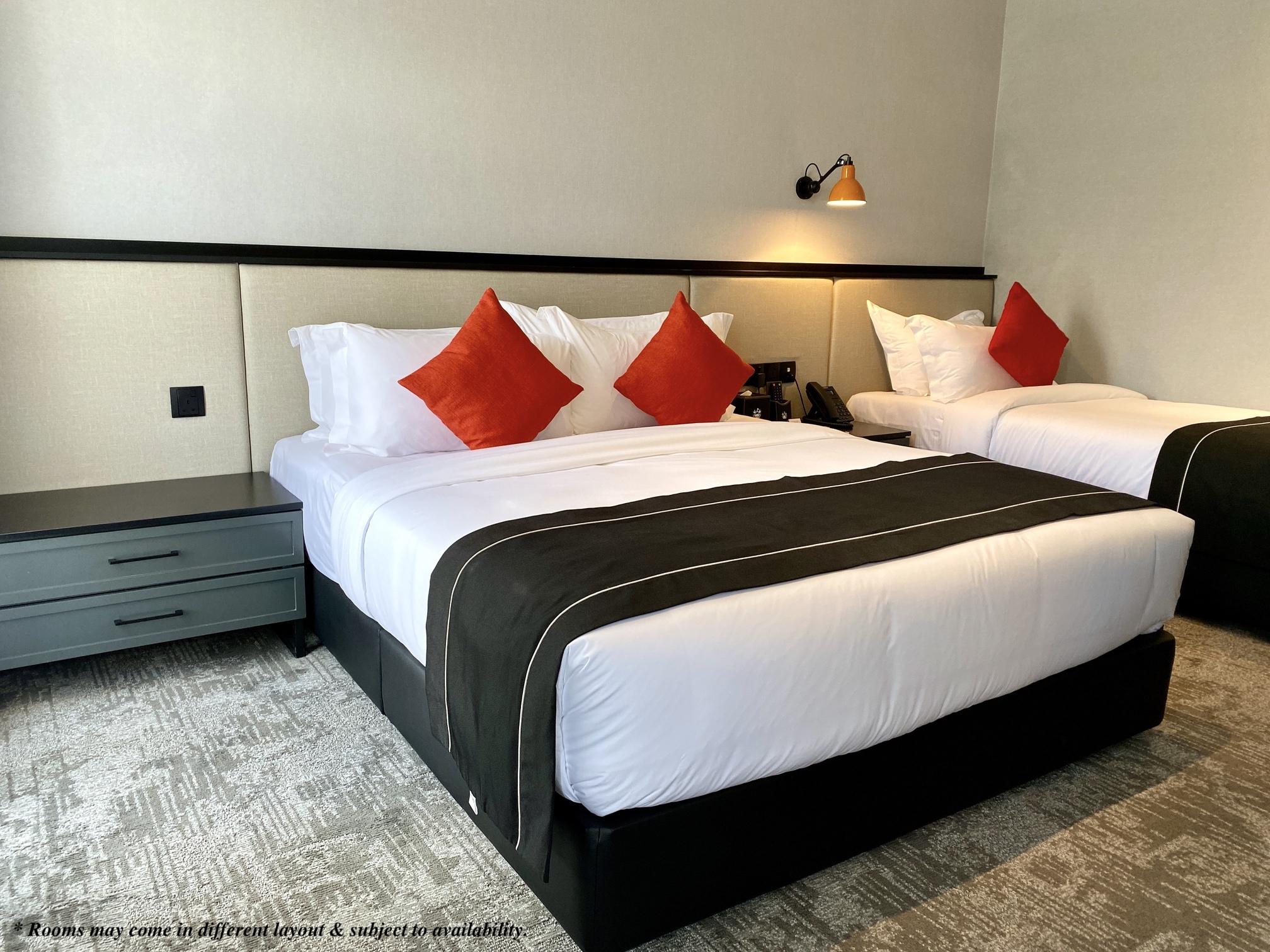 Stanton Hotel 코타키나발루 외부 사진