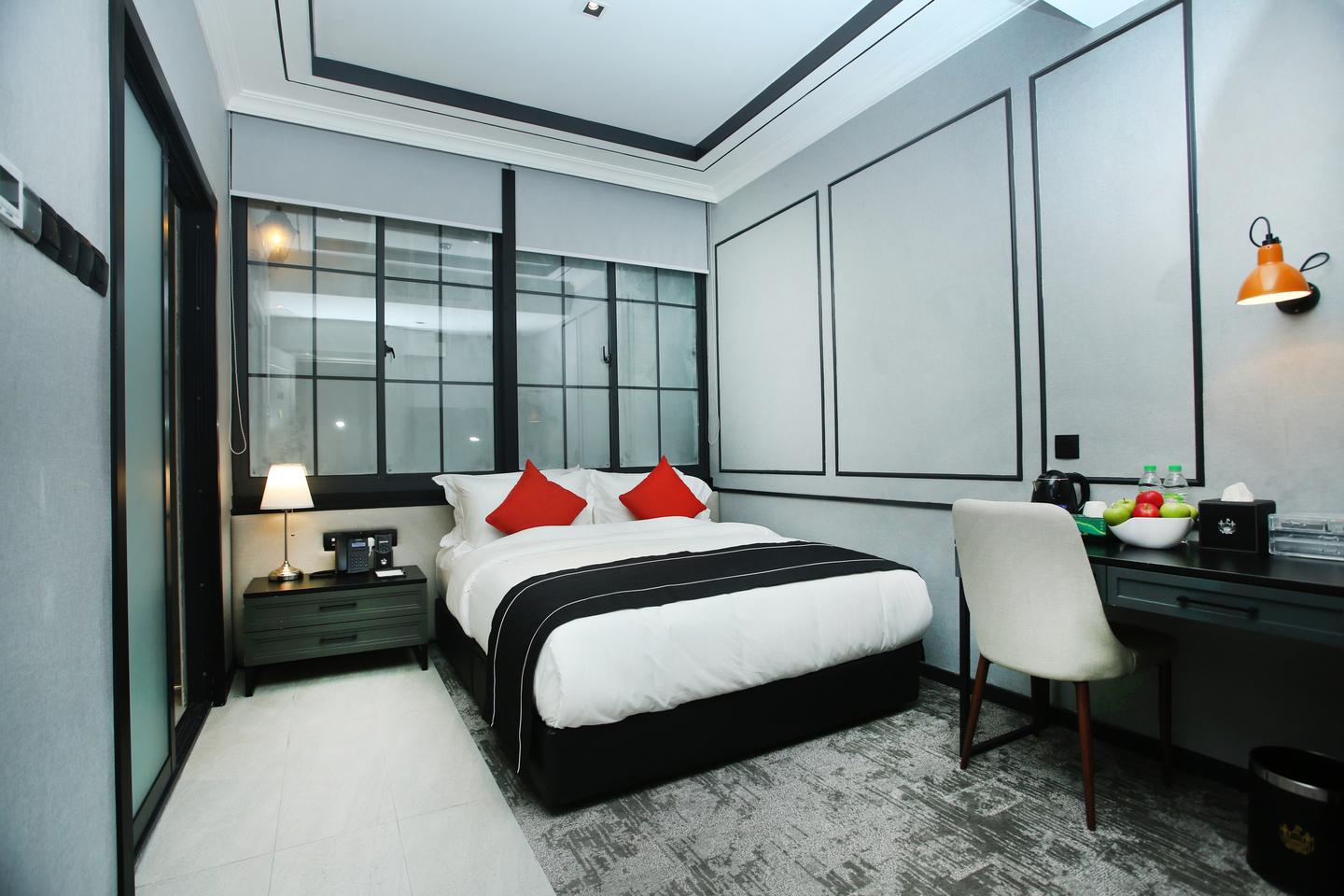 Stanton Hotel 코타키나발루 외부 사진