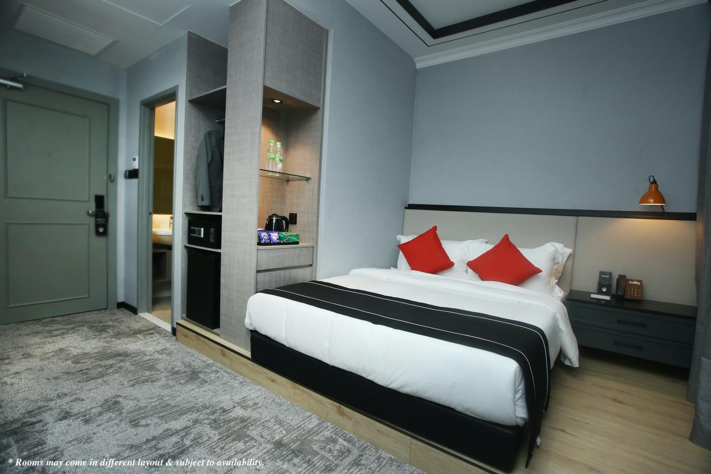 Stanton Hotel 코타키나발루 외부 사진