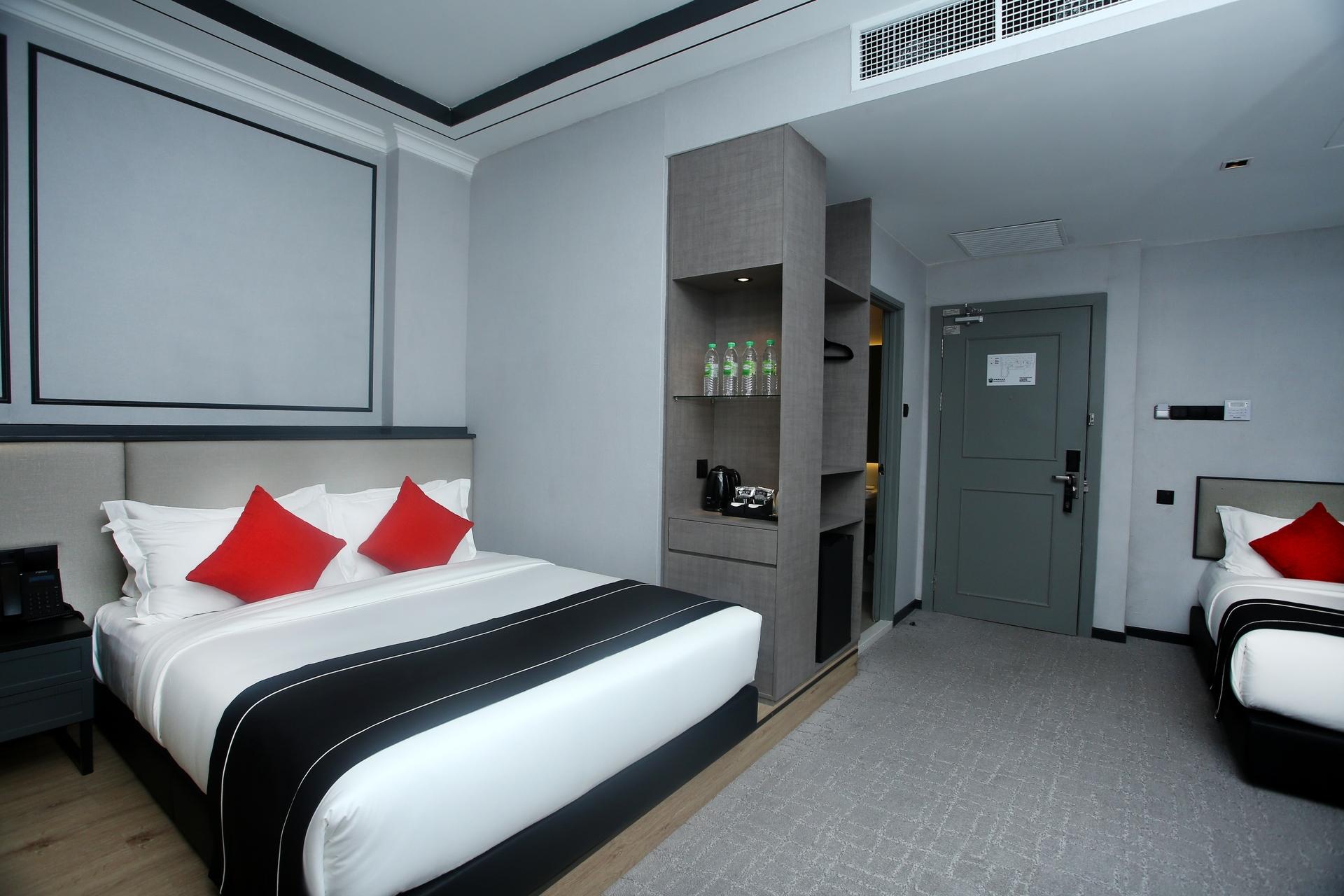 Stanton Hotel 코타키나발루 외부 사진