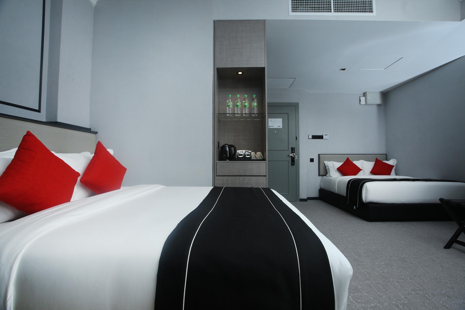 Stanton Hotel 코타키나발루 외부 사진