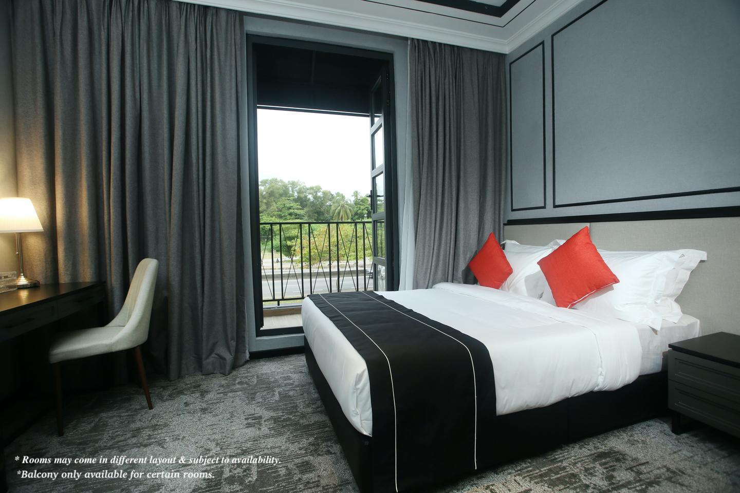 Stanton Hotel 코타키나발루 외부 사진