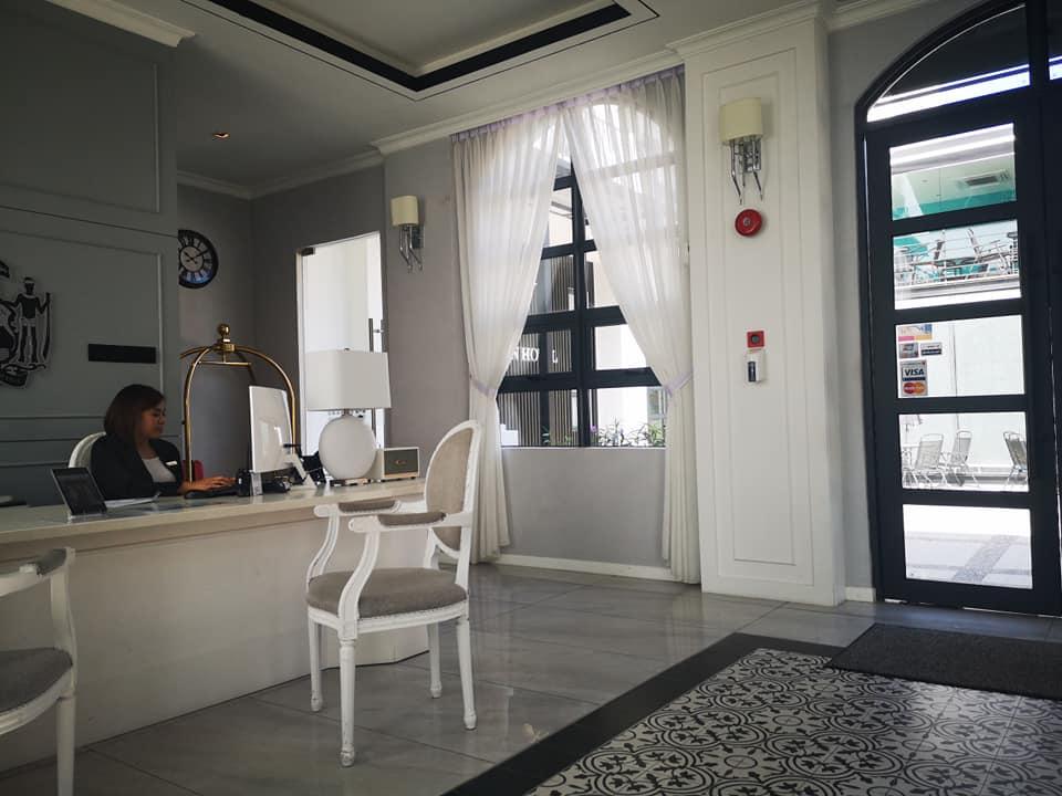 Stanton Hotel 코타키나발루 외부 사진