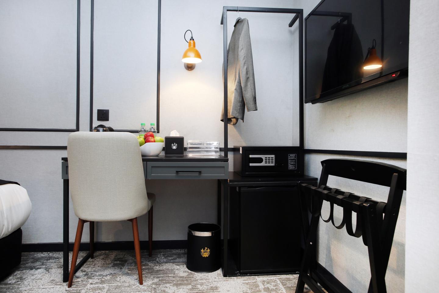 Stanton Hotel 코타키나발루 외부 사진