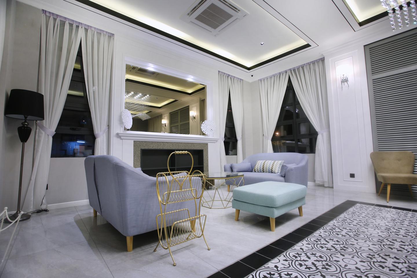 Stanton Hotel 코타키나발루 외부 사진