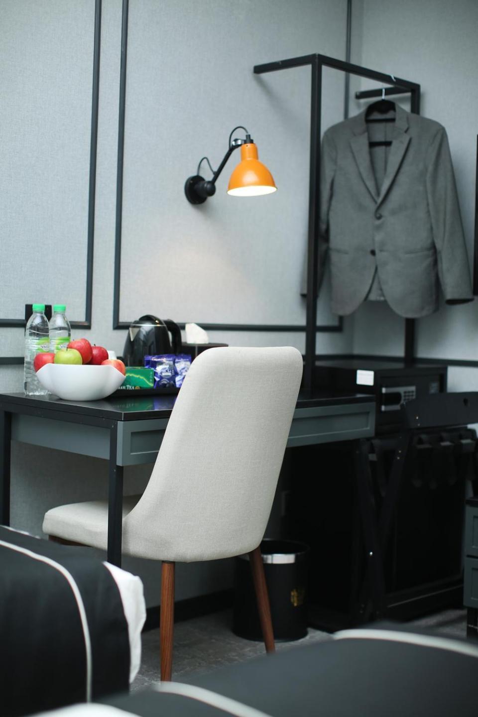 Stanton Hotel 코타키나발루 객실 사진