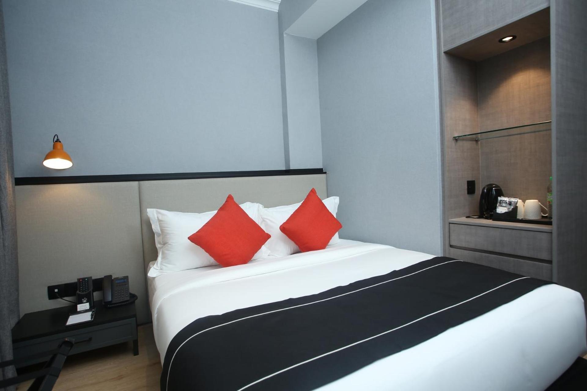 Stanton Hotel 코타키나발루 객실 사진