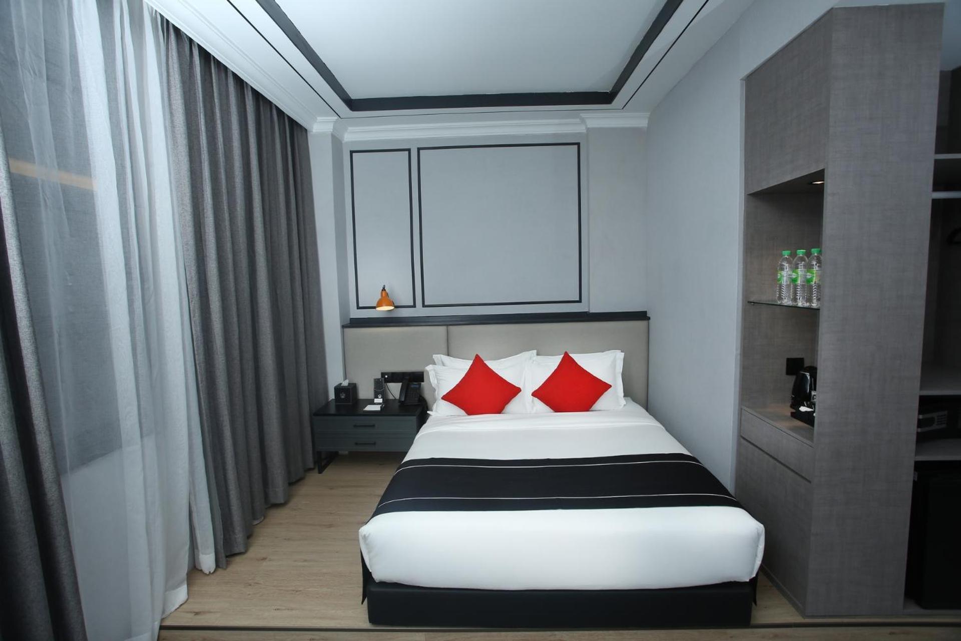 Stanton Hotel 코타키나발루 객실 사진