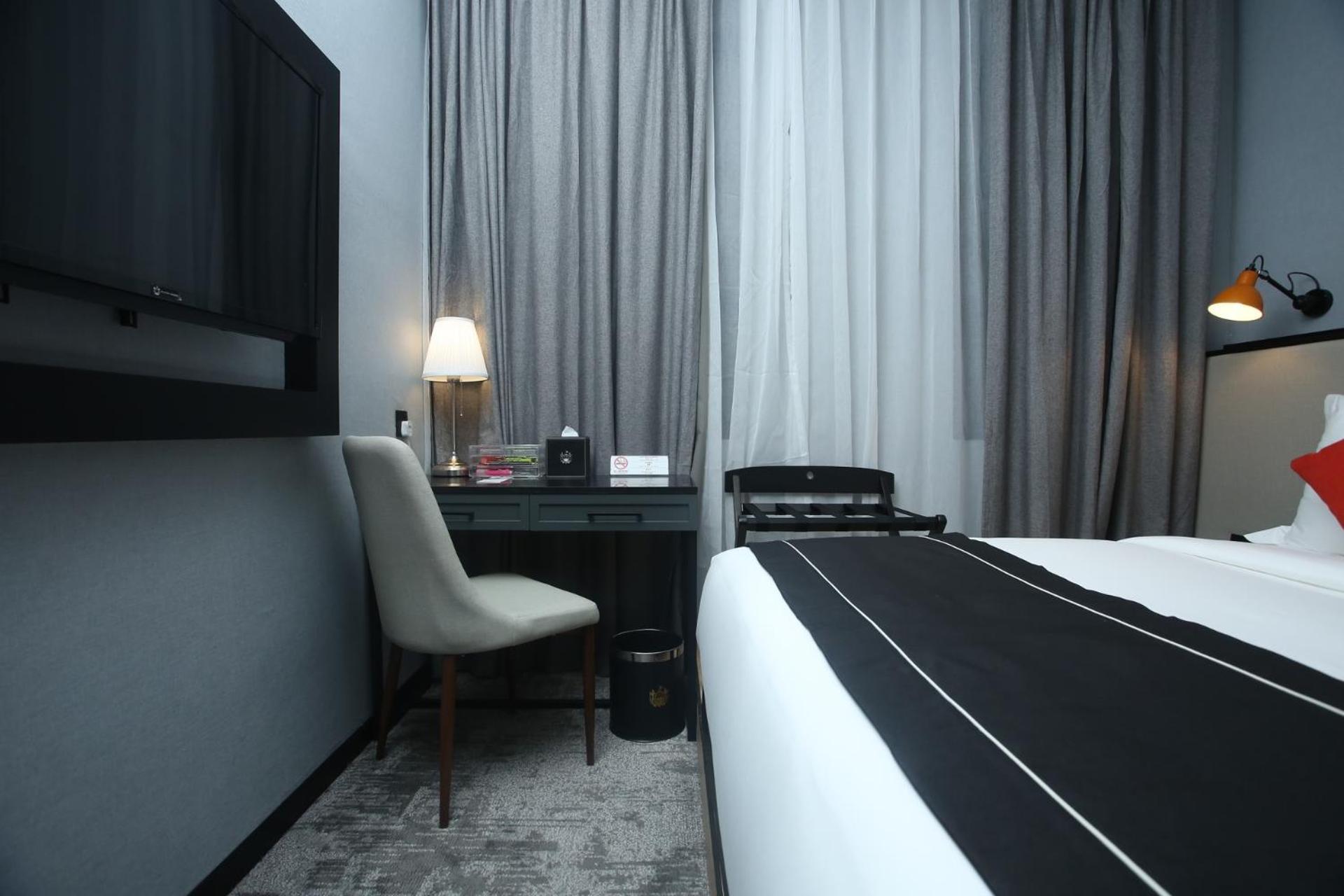 Stanton Hotel 코타키나발루 객실 사진