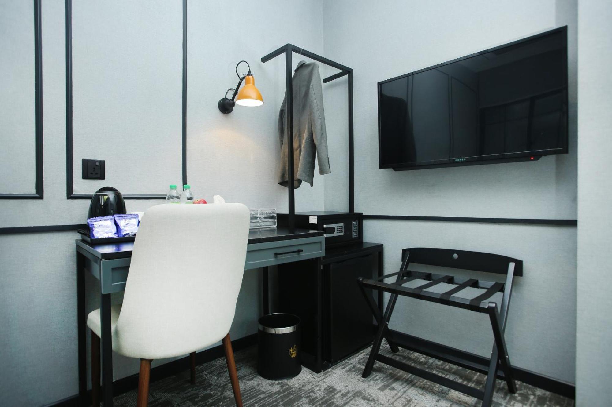 Stanton Hotel 코타키나발루 외부 사진