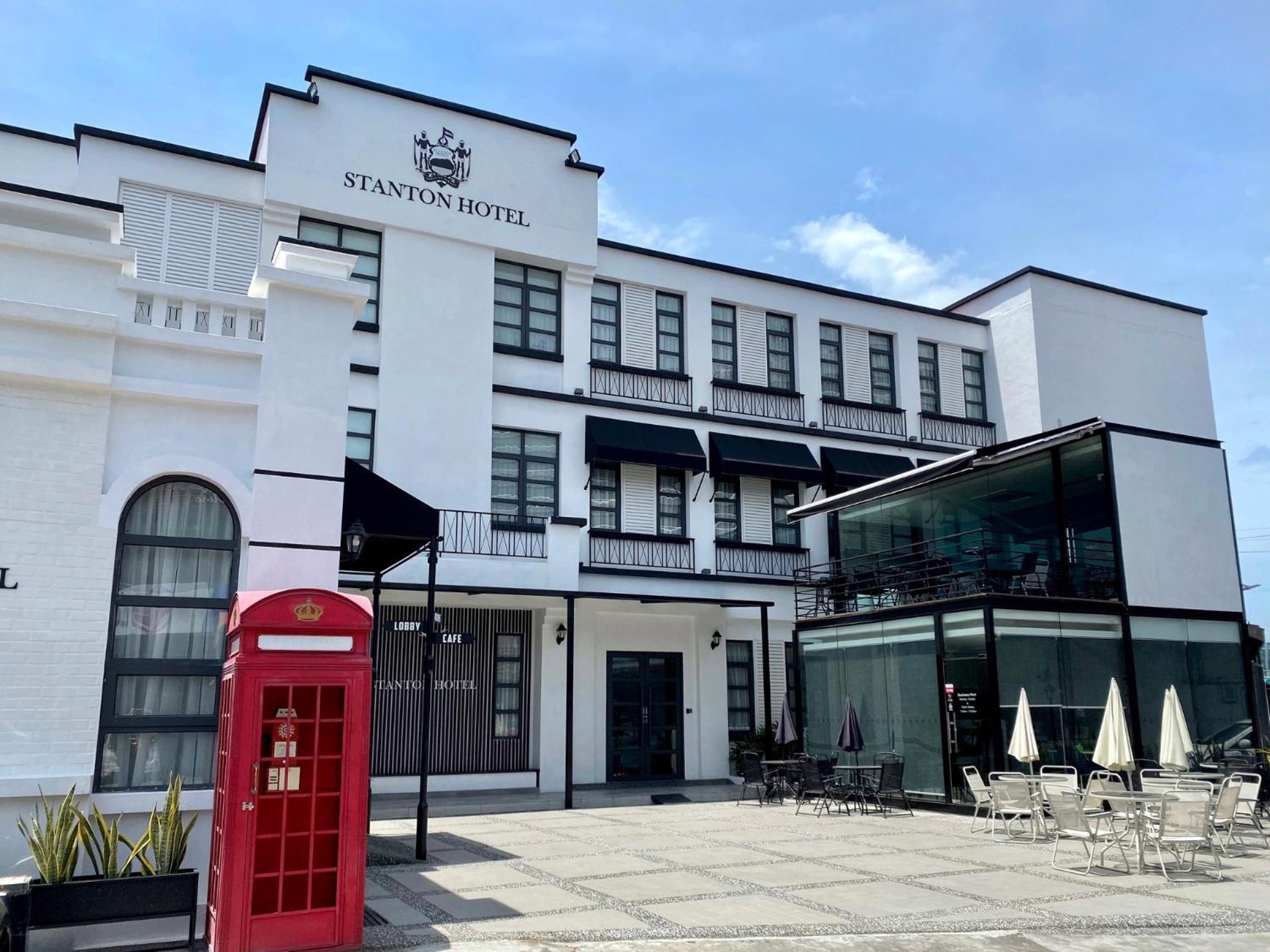 Stanton Hotel 코타키나발루 외부 사진