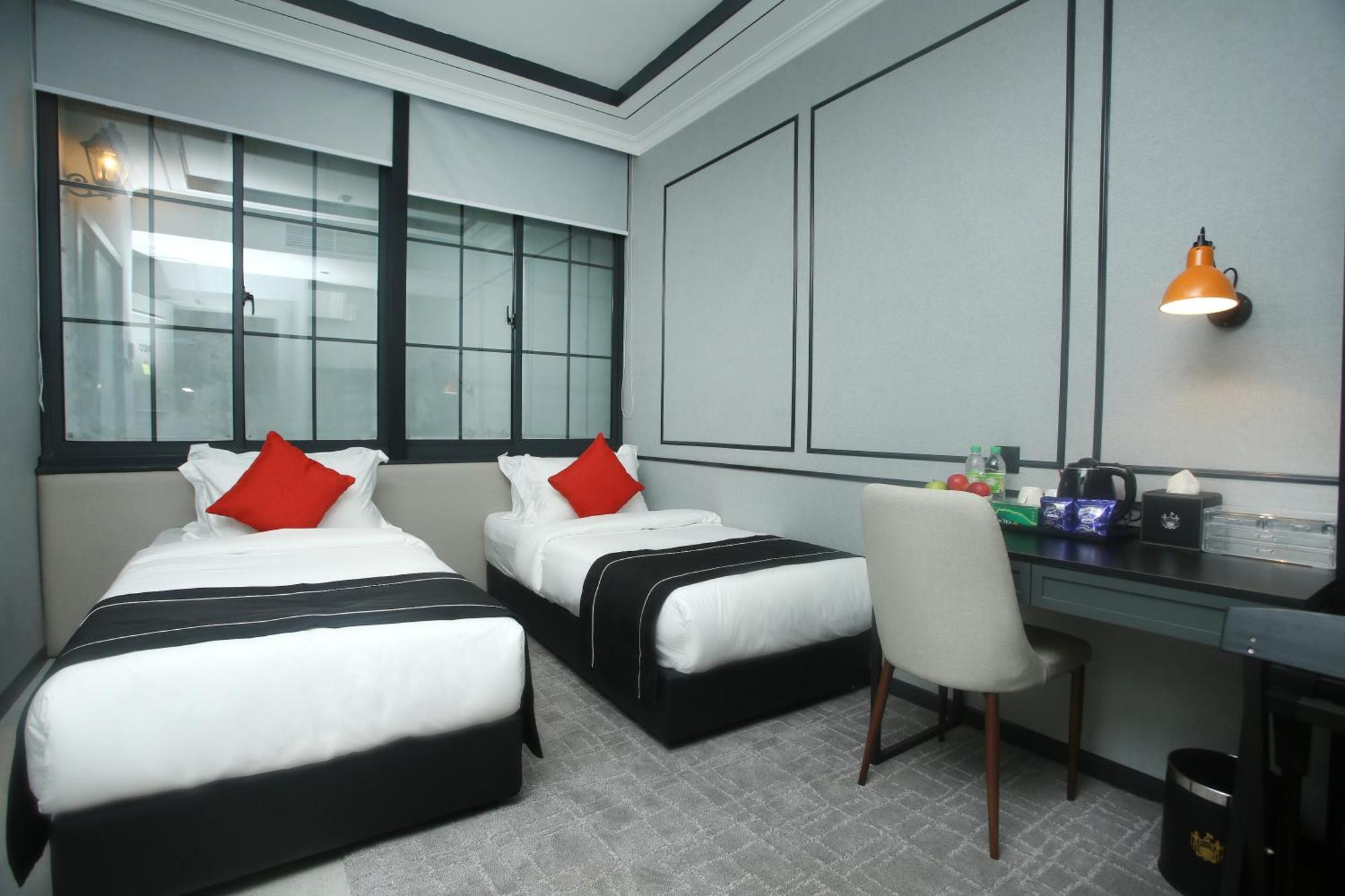 Stanton Hotel 코타키나발루 외부 사진