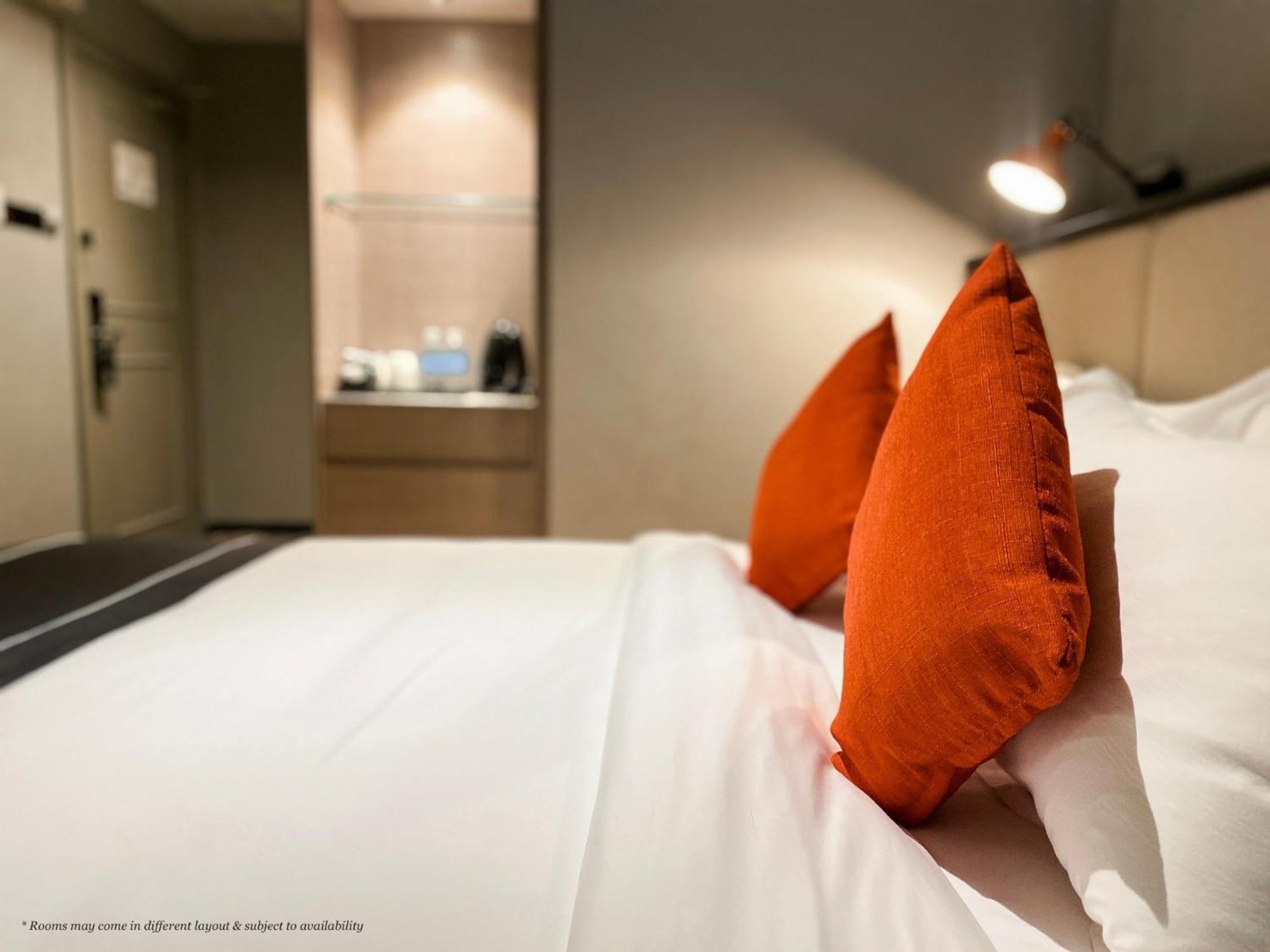Stanton Hotel 코타키나발루 외부 사진