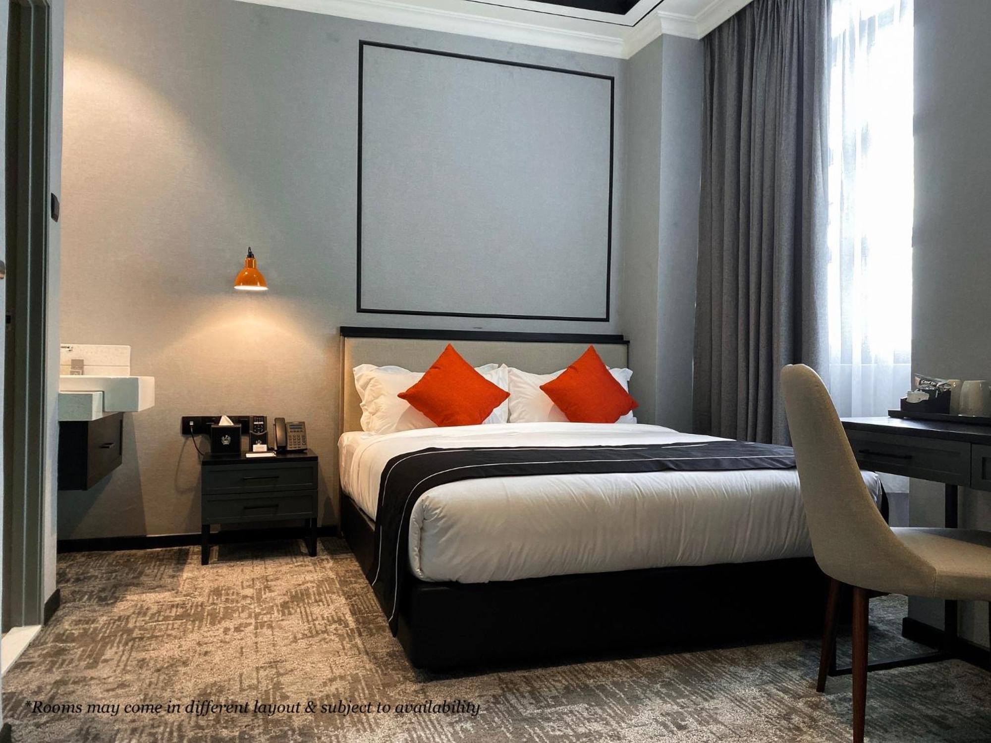 Stanton Hotel 코타키나발루 외부 사진