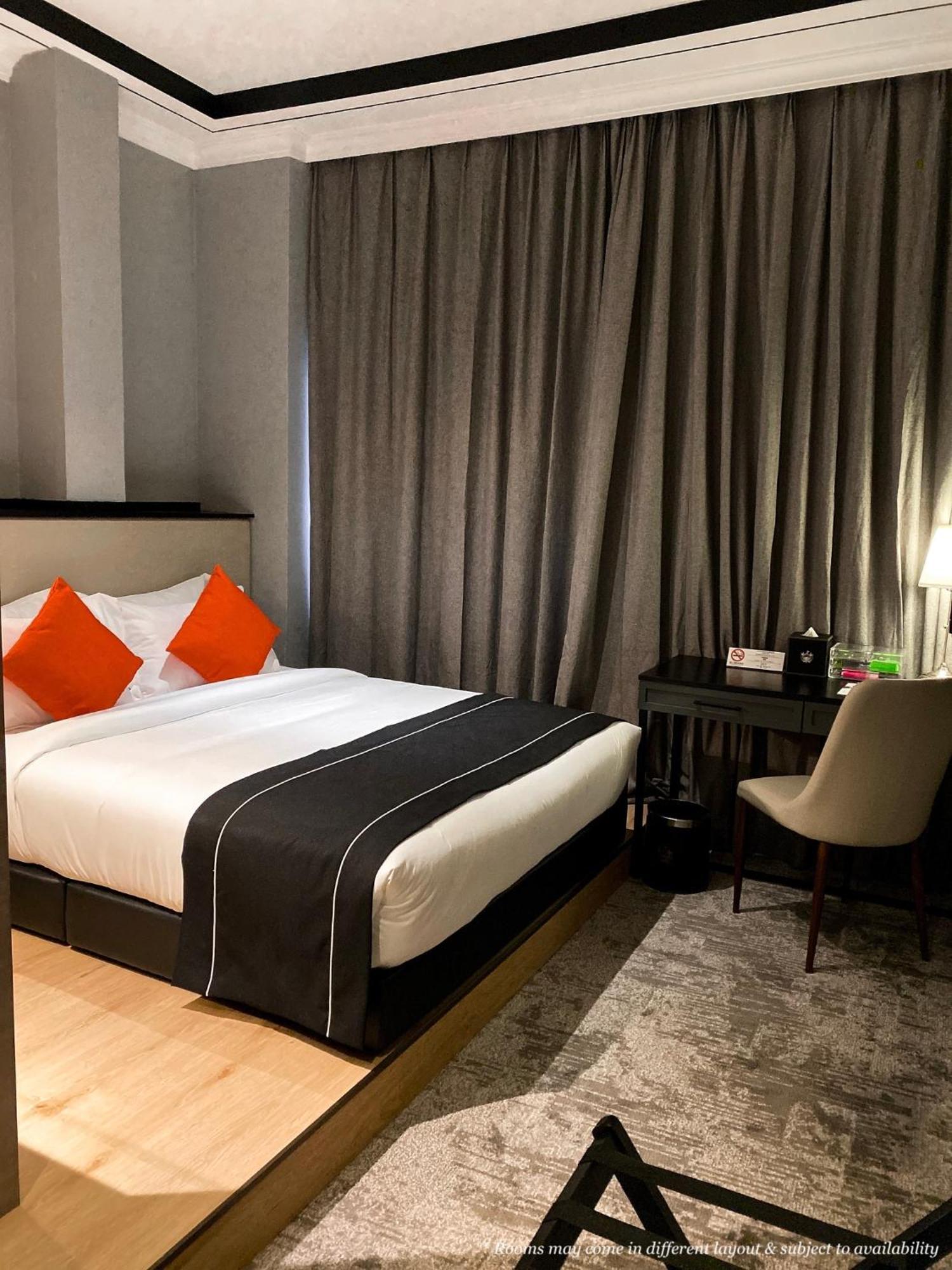 Stanton Hotel 코타키나발루 외부 사진
