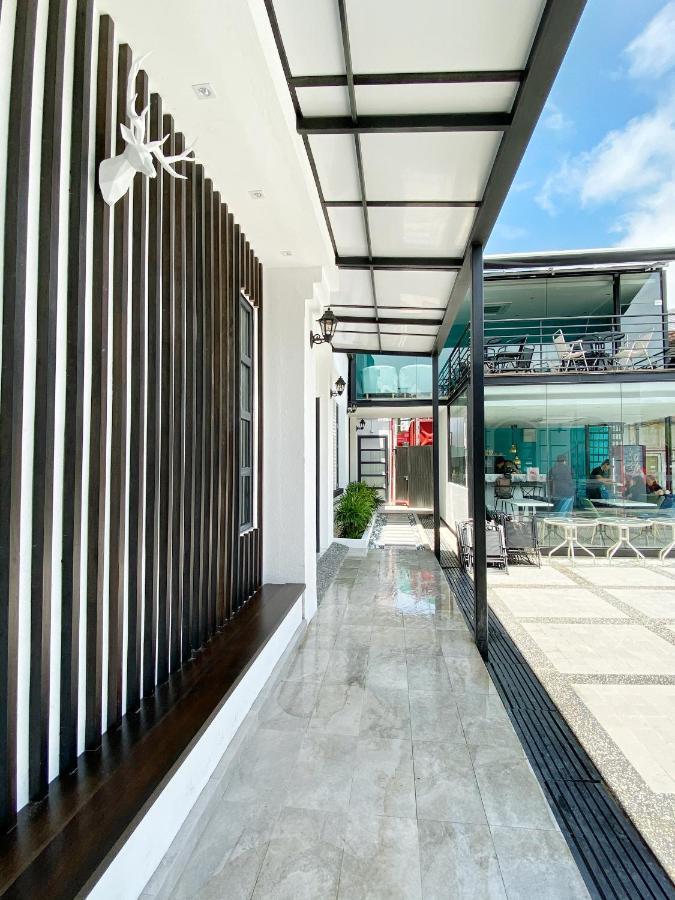 Stanton Hotel 코타키나발루 외부 사진