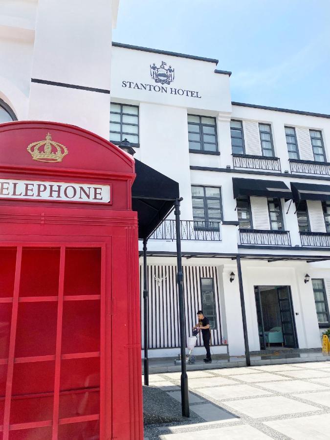 Stanton Hotel 코타키나발루 외부 사진