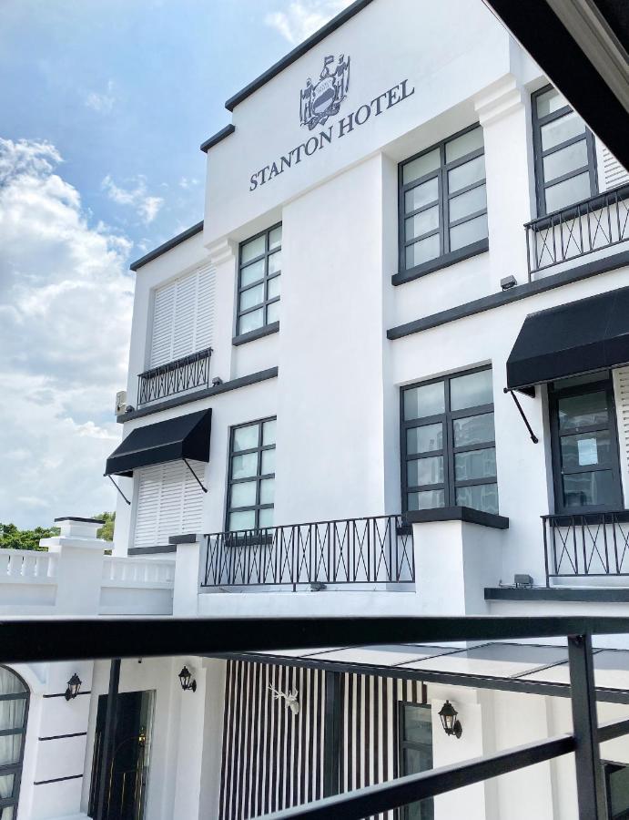 Stanton Hotel 코타키나발루 외부 사진