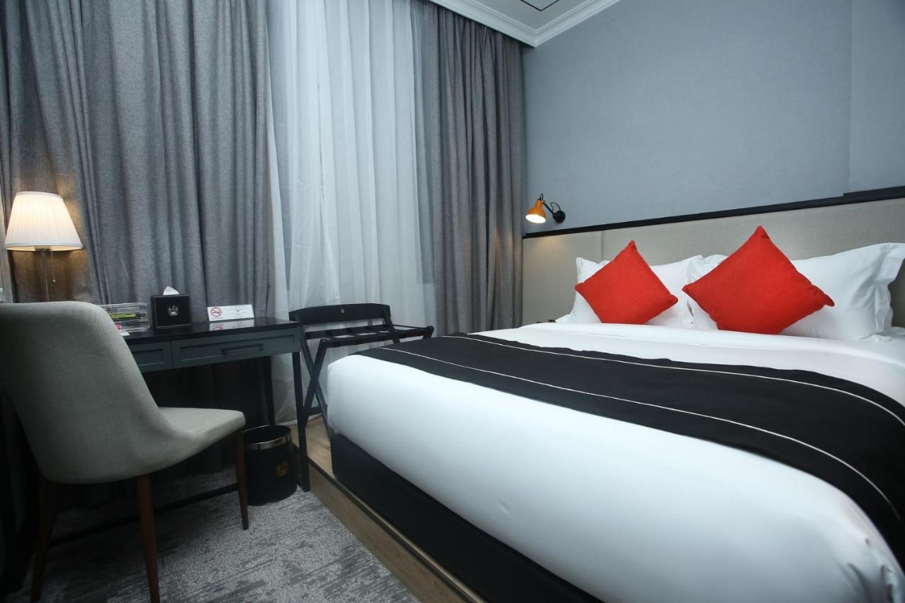 Stanton Hotel 코타키나발루 외부 사진