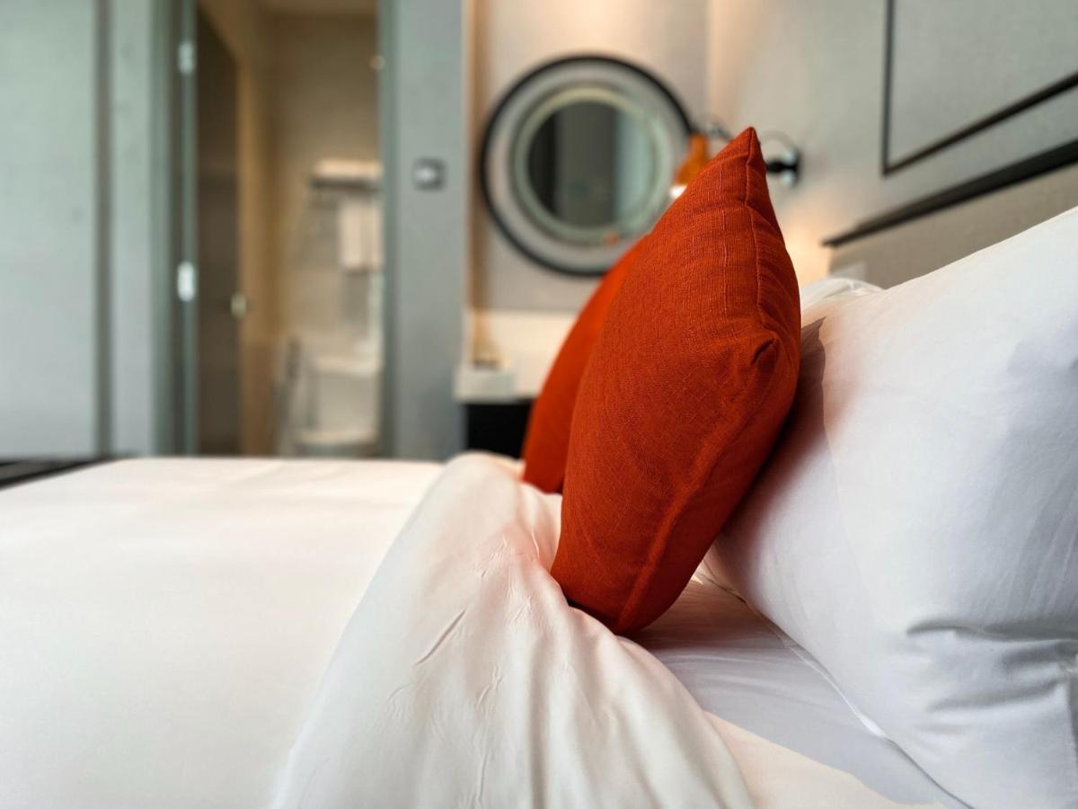 Stanton Hotel 코타키나발루 외부 사진