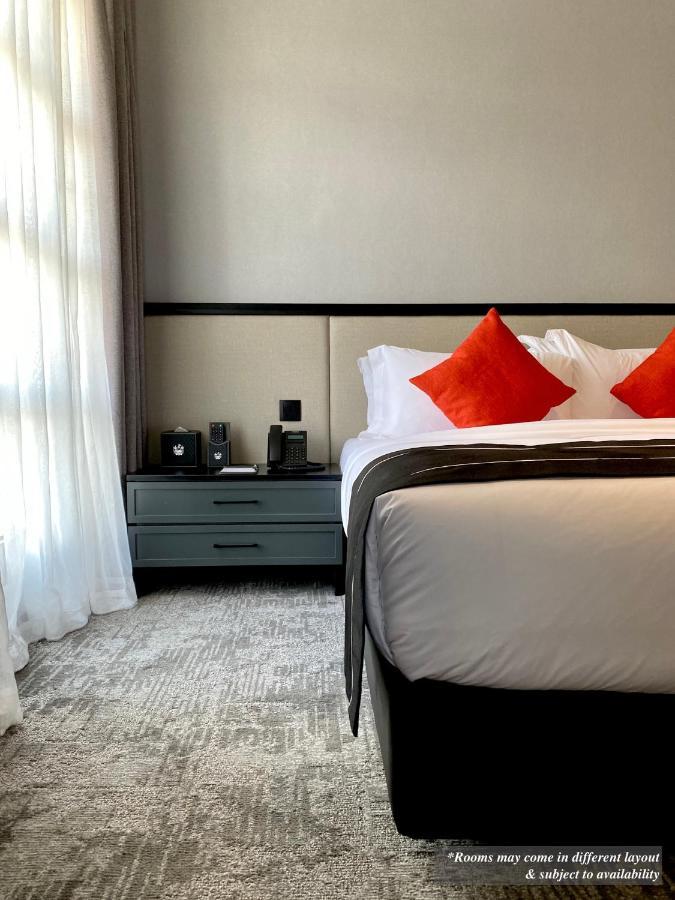 Stanton Hotel 코타키나발루 외부 사진